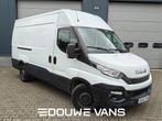 Iveco Daily 3500kg Trekgewicht Airco L2H2 Euro6 Inrichting, Auto's, Bestelauto's, Gebruikt, Iveco, 2260 kg, Wit