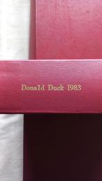 Ingebonden Donald Duck jaarboek 1983, Boeken, Donald Duck, Ophalen of Verzenden, Complete serie of reeks, Zo goed als nieuw