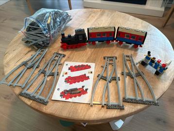 Lego Set: 7715 Push-along train Year: 1985 beschikbaar voor biedingen