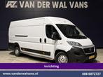 Fiat Ducato 3.0 NP 136pk L4H2 Post NL inrichting Euro6 Airco, Voorwielaandrijving, Gebruikt, 4 cilinders, CNG (Aardgas)