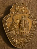 Münster 1976 Speldje/Pin - Historisch Schutterij, Ophalen, Gebruikt, Stad of Land, Speldje of Pin