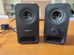 Logitech speakers, Computers en Software, Pc speakers, Ophalen, Zo goed als nieuw