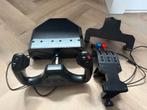 Logitech G Saitek Pro Flight Yoke System PC, Computers en Software, Joysticks, Ophalen of Verzenden, Zo goed als nieuw, Logitech G Saitek