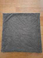 Kussenhoes Ikea donkergrijs, Ophalen of Verzenden, Zo goed als nieuw, Grijs, Vierkant