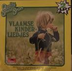 Vlaamse Kinderliedjes, Cd's en Dvd's, Levenslied of Smartlap, Gebruikt, Ophalen of Verzenden