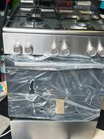 Bosch HXA090D50N vrijstaand fornuis, Ophalen, 4 kookzones, Zo goed als nieuw, Gas