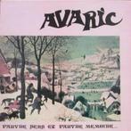 LP Avaric – Pauvre Sens Et Pauvre Mémoire..., Ophalen, 12 inch