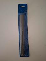 Rasp voor beeldhouwen. 4 zijden. Grof en fijn. 20 cm. Nieuw., Hobby en Vrije tijd, Ophalen of Verzenden, Nieuw