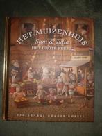 Muizenhuis boek sam en julia, Boeken, Kinderboeken | Kleuters, Ophalen of Verzenden, Zo goed als nieuw