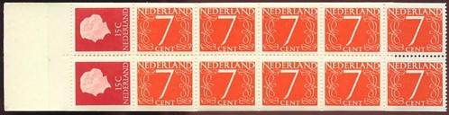 Nederland Postzegelboekje 1 postfris 1964, Postzegels en Munten, Postzegels | Nederland, Postfris, Na 1940, Ophalen of Verzenden