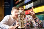 Combikorting Ugears houten bouwpakketten nr 4, Groter dan 1:32, Nieuw, Ophalen of Verzenden, Ugears