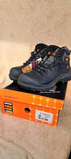 No Risk S3 Werkschoenen, maat 41, Kleding | Heren, Schoenen, Zwart, Nieuw, Ophalen of Verzenden, Werkschoenen