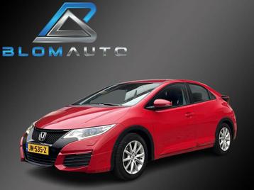 Honda Civic 1.4 VOLLEDIG DEALER ONDERHOUDEN CLIMA+CRUISE beschikbaar voor biedingen