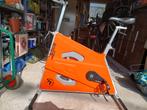 Bodybike Indoor Cycle met bidonhouder - Als Nieuw!, Ophalen, Spinningfiets, Zo goed als nieuw, Metaal