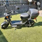 Elektrische scooter/snorfiets, Fietsen en Brommers, Ophalen, Zo goed als nieuw, Elektrisch