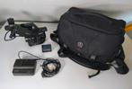Sony Fs5 camera body + Tas, Full HD, Gebruikt, 20x of meer, Overige soorten