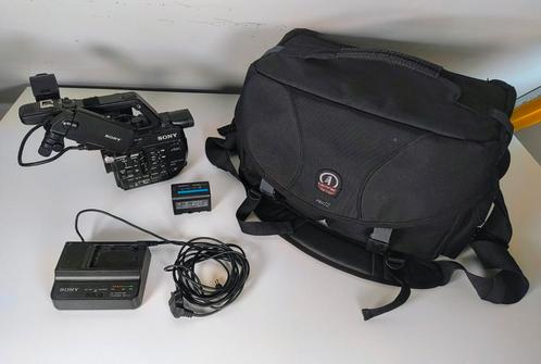 Sony Fs5 camera body + Tas, Audio, Tv en Foto, Videocamera's Digitaal, Gebruikt, Camera, Overige soorten, Sony, 20x of meer, Full HD