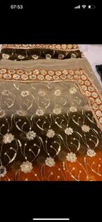 Saree zonder top, Ophalen of Verzenden, Nieuw, Overige typen