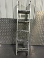 3-delige ladder van 4 meter, Ophalen, Gebruikt