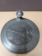 Antiek glas "Pier van Scheveningen", Ophalen of Verzenden