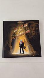 De man met de leeuwenkop, Eén stripboek, Ophalen of Verzenden, Nieuw