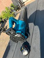 Accubladblazer, Tuin en Terras, Bladblazers, Ophalen of Verzenden, Zo goed als nieuw, Accu