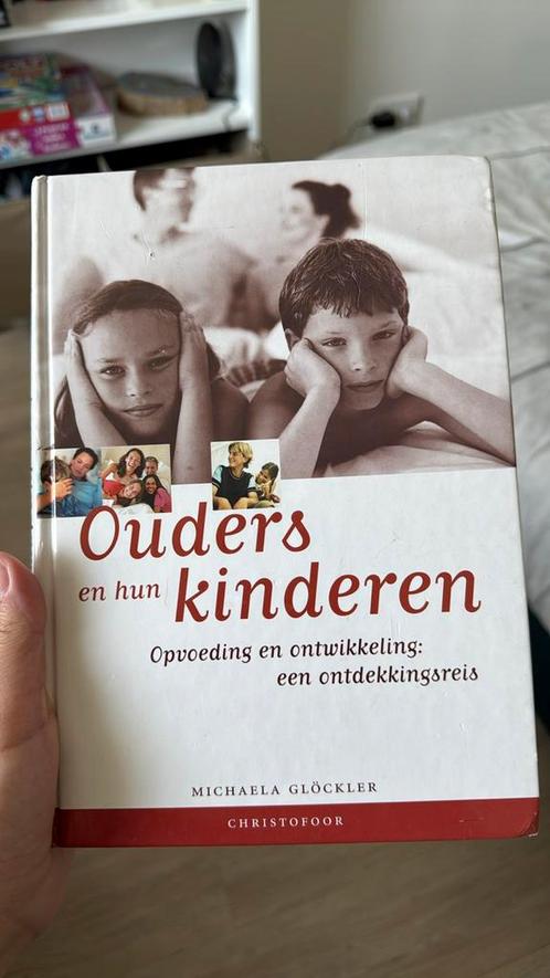 M. Glockler - Ouders en hun kinderen, Boeken, Wetenschap, Zo goed als nieuw, Sociale wetenschap, Ophalen of Verzenden