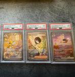 Pokemon 151 PSA SLABS, Hobby en Vrije tijd, Verzamelkaartspellen | Pokémon, Ophalen of Verzenden, Zo goed als nieuw