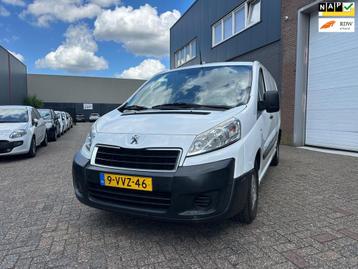 Peugeot Expert 229 2.0 HDI L2H1 Profit+ Airco Elek. Pakket M beschikbaar voor biedingen
