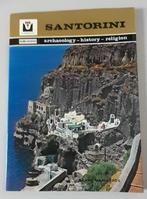 Santorini (engelstalig), Boeken, Reisgidsen, Europa, Nieuw, Reisgids of -boek, Ophalen