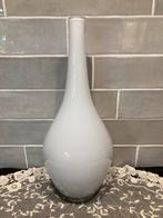 Vaas Salong Ikea, 31cm. (030425c), Overige kleuren, Ophalen of Verzenden, Minder dan 50 cm, Glas