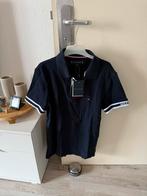 Tommy Hilfiger Polo Navy, Kleding | Heren, Polo's, Ophalen, Tommy Hilfiger, Zo goed als nieuw, Maat 48/50 (M)