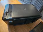 HP DeskJet F2480 all-in-one printer, Ophalen, Kleur printen, Inkjetprinter, All-in-one