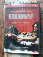 DVD-(SPECIAL EDITION)-DRAMA/CRIME-BLOW, Vanaf 16 jaar, Ophalen of Verzenden, Zo goed als nieuw, Maffia en Misdaad