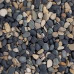 Natural Blend Pebbles 5–8 mm – siergrind zak á 20 kg, Tuin en Terras, Grind, Keien en Split, Ophalen, Nieuw