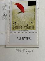 Papoea nieuw Guinea 1995 met opdruk, Ophalen of Verzenden, Postfris