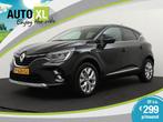 Renault Captur 1.3 141 PK TCe Aut. 140 Intens Carplay Cruise, 65 €/maand, Gebruikt, 4 cilinders, Leder en Stof