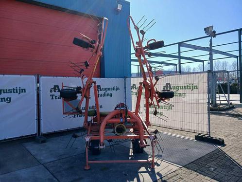 Kuhn GF 6401 Schudder, Zakelijke goederen, Agrarisch | Werktuigen, Overige, Oogstmachine