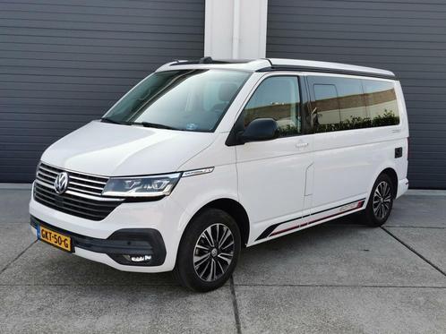 Volkswagen CALIFORNIA Coast in nieuwstaat, Caravans en Kamperen, Campers, Bedrijf, Volkswagen, Diesel