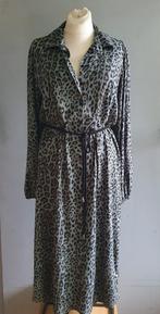 Juffrouw Jansen jurk, Zwart, Maat 42/44 (L), Ophalen of Verzenden, Zo goed als nieuw