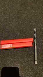 Dormer kolomboor 15,20 HSS taper shank drill spiraalboorA130, Ophalen of Verzenden, Nieuw, Kolomboormachine