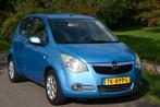 Opel Agila B 1.2 Edition, 2010, Gereviseerde versnellingsbak, Voorwielaandrijving, Euro 5, Stof, 4 cilinders
