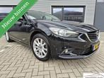 Mazda 6 Sportbreak 2.0 HP TS+ XENON NAVI PDC, Auto's, Mazda, Stof, 680 kg, 6 sportbreak, Zwart