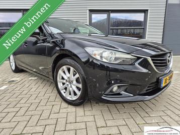 Mazda 6 Sportbreak 2.0 HP TS+ XENON NAVI PDC beschikbaar voor biedingen