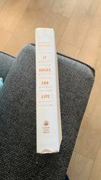 Jordan Peterson - 12 Rules for Life (Engels: Hardcover), Ophalen of Verzenden, Zo goed als nieuw