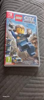 Lego city undercover Nintendo, Spelcomputers en Games, Avontuur en Actie, 2 spelers, Eén computer, Ophalen of Verzenden