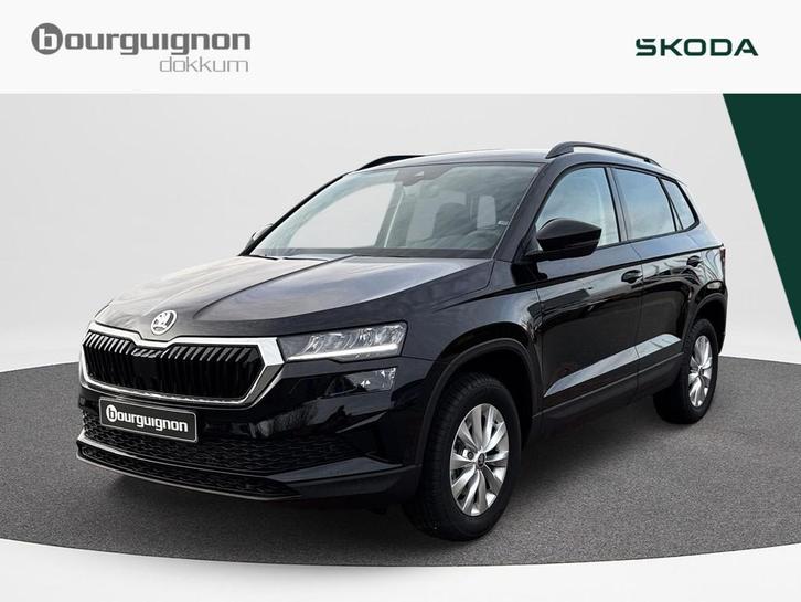 Skoda Karoq 1.5 TSI ACT Business Edition | LED | A. Camera |, Auto's, Skoda, Bedrijf, Te koop, Karoq, ABS, Achteruitrijcamera