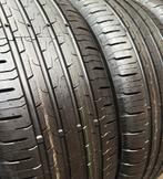 4 Stuks Continental 205 60 16 Zomerbanden Inclusief Montage, 16 inch, Banden en Velgen, Personenwagen, 205/60 R16