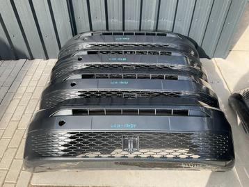 Grijs Bumper Volkswagen CADDY 2K7807221A Voorbumper 21-25 beschikbaar voor biedingen