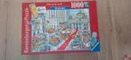 City of the world - Ravensburger, Hobby en Vrije tijd, Denksport en Puzzels, Ophalen of Verzenden, Zo goed als nieuw